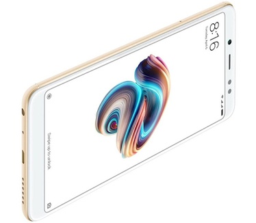 Xiaomi Redmi Note 5 (3GB ram) Goud