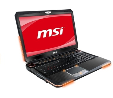 MSI GT683DX-809NL