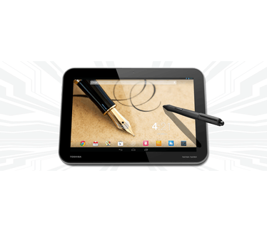 Toshiba Excite Toshiba Excite&#8482; Write Tablet (32GB) Aluminium
