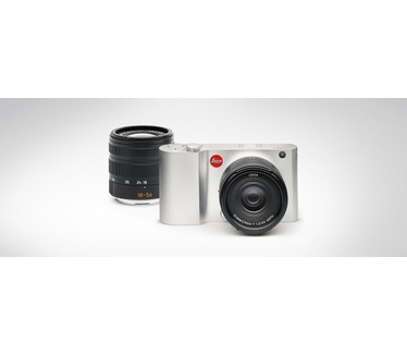 Leica T (Typ 701) Zilver