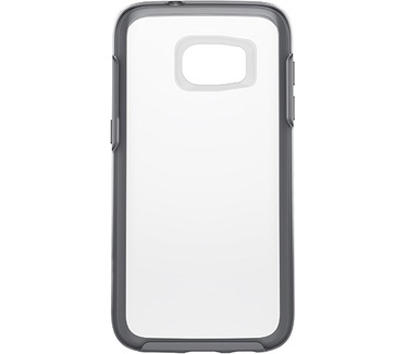 Otterbox Symmetry Clear Hoesje Samsung Galaxy S7 Grey Crystal Transparant