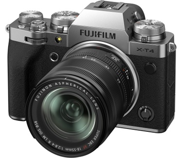 Fujifilm T4