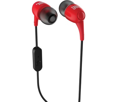 JBL T200A (Rood)