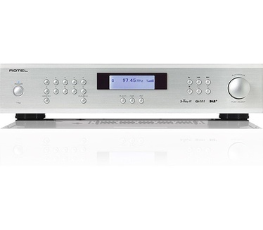 Rotel T14 Zilver