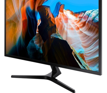 Samsung LU32J590 Zwart