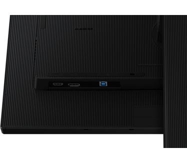 Samsung ViewFinity S6 S60D 24" Zwart
