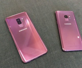 Samsung Galaxy S9 Preview