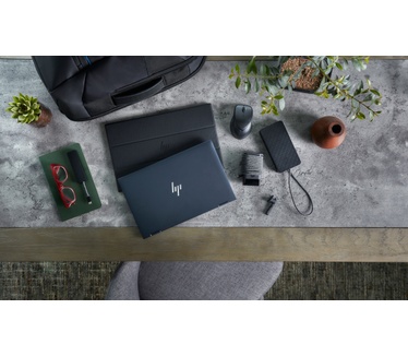 HP EliteDisplay S14 Zwart