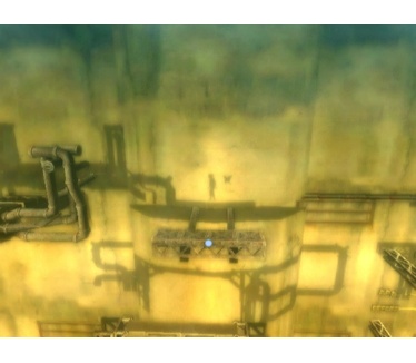 A Shadow's Tale