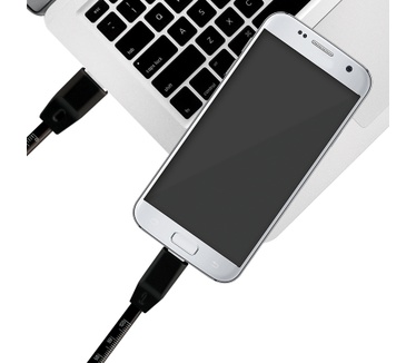 LogiLink CU0158 Zwart