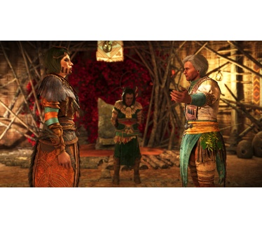 GreedFall: The Dying World - Deluxe Edition (PlayStation 5)