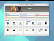 Gnome 3.22 applicaties