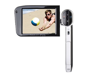 Toshiba CAMILEO P25