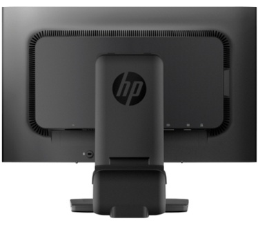 HP LA2206xc Zwart