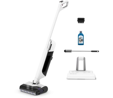Rowenta X-Clean 12 GZ7257 2-in-1 vloerreiniger - stofzuig & dweil tegelijk
