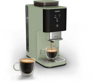 Krups Coffee Crush SA401L automatische koffiemachine