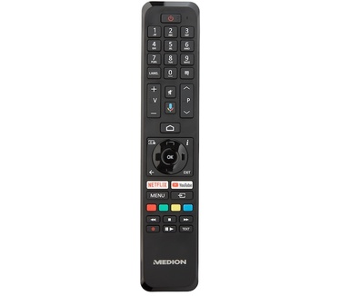 Medion Medion X16599 - Android TV - 163.9 cm - 65 inch - 4K - Europees model
