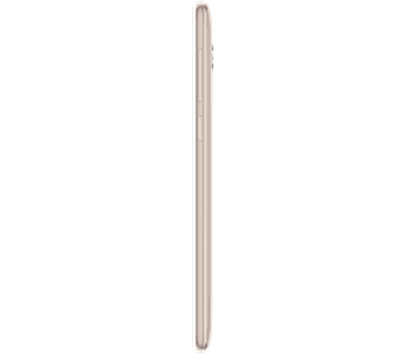 Alcatel 3L Goud