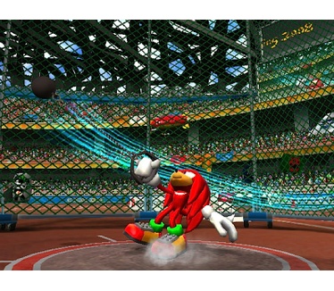 Mario & Sonic op de Olympische Spelen