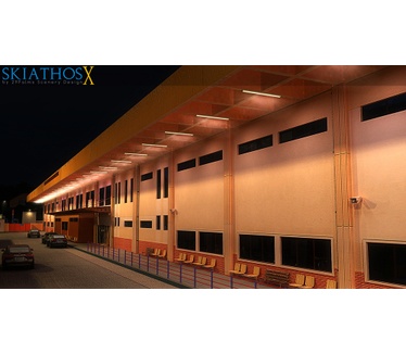 Skiathos X - The Greek St. Maarten