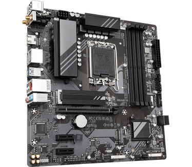 Gigabyte B760M DS3H AX