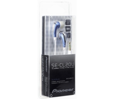 Pioneer SE-CL20U-X-L (Blauw)