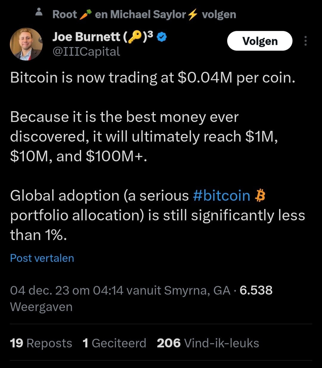 SC] Cryptocurrency Slowchat topic #25 - Cryptocurrencies - GoT