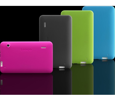 Lenco Cooltab-74 Blauw