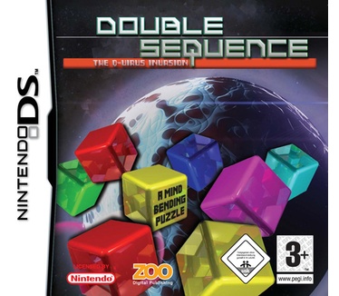 Double Sequence, The Q-Virus Invasion  NDS, Nintendo DS