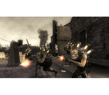 Resistance: Fall of Man Essentials, PS3