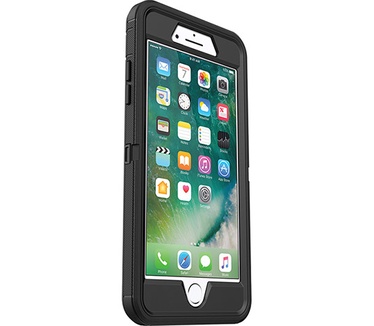 Otterbox Defender Case Apple iPhone 7 Plus/8 Plus (iPhone 7 Plus) Zwart