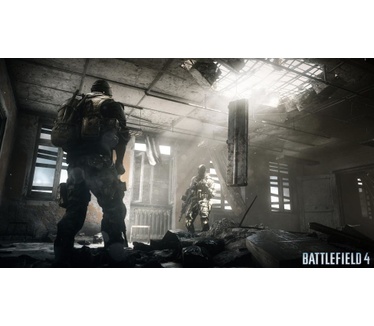 Battlefield 4 Premium Edition, PlayStation 4