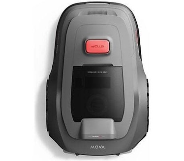 Mova Tech MOVA ViAX 250 robotmaaier—draadloze begrenzing, AI-ondersteunde kaarten met UltraEyes 1.0, U-vormige paden, dual-vision-obstakelvermijding, verbeterde randafwerking, complexe gazons, slim app-beheer