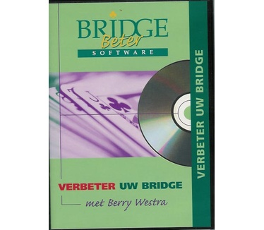 Verbeter Uw Bridge met Berry Westra, PC