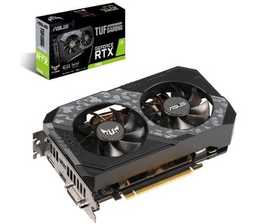 ASUS TUF Gaming GeForce RTX 2060 6GB GDDR6