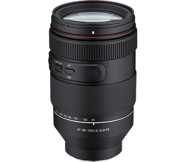 Samyang Optics AF 35-150mm F/2-2,8 FE