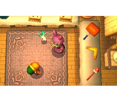 The Legend of Zelda: A Link Between Worlds (Nintendo Select), 3DS