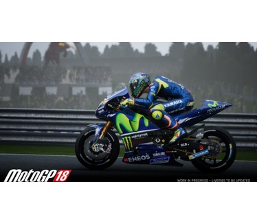 MotoGP 18, PS4