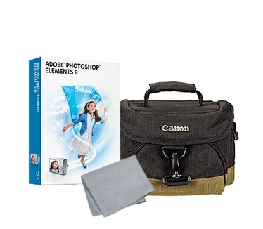 Canon Mid Range Accessory Kit 