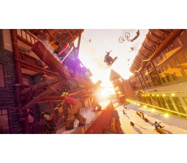 Riders Republic - Gold Edition, PS5