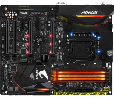 Gigabyte AORUS GA-Z270X-GAMING 8