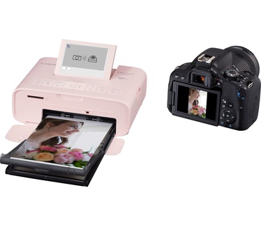 Canon Selphy CP1300 Roze