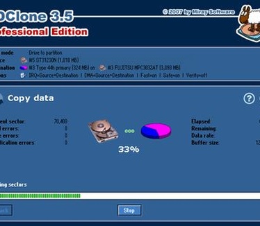 HDClone 3.5
