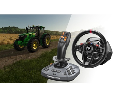Thrustmaster T128 SimTask Farming Pack