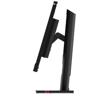 Lenovo ThinkVision T24v-30 Zwart