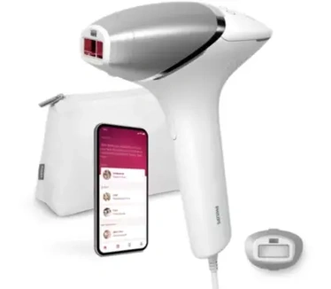 Philips Lumea IPL Epilator 8000 Series BRI940/00