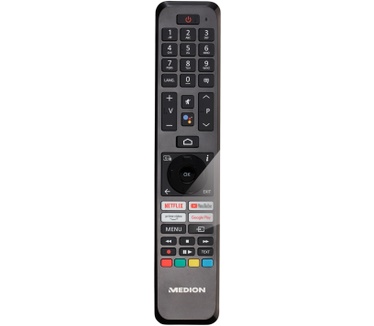Medion Medion P14328 - Android Smart TV - 108 cm - 43 inch - Full HD - 2023