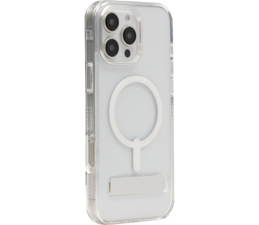 Zagg Crystal Palace Snap w/Kickstand (iPhone 16 Pro Max) Transparant