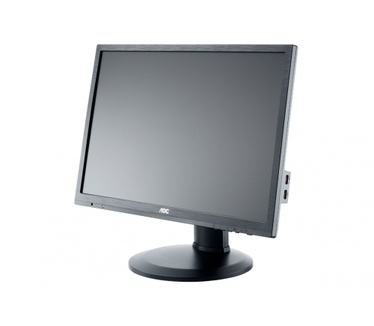 AOC I2260PWHU Zwart