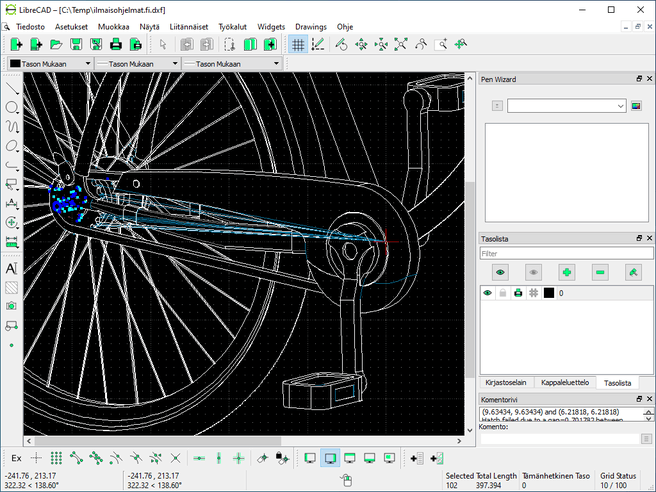 LibreCAD